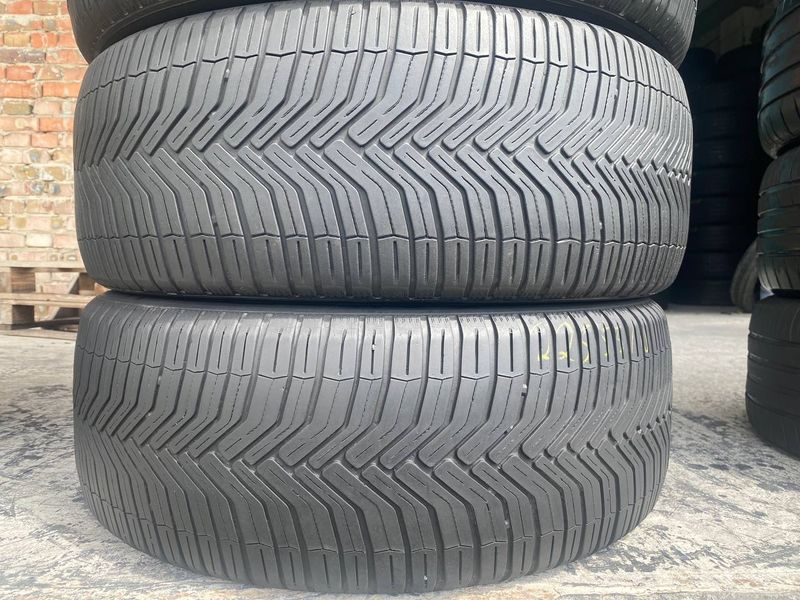 225/55R18 Michelin СrossClimate SUV 0121olx фото