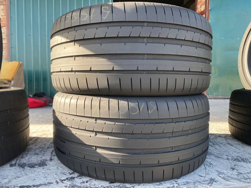 255/35R19 Dunlop Sport Maxx RT2 Ч01163olx фото