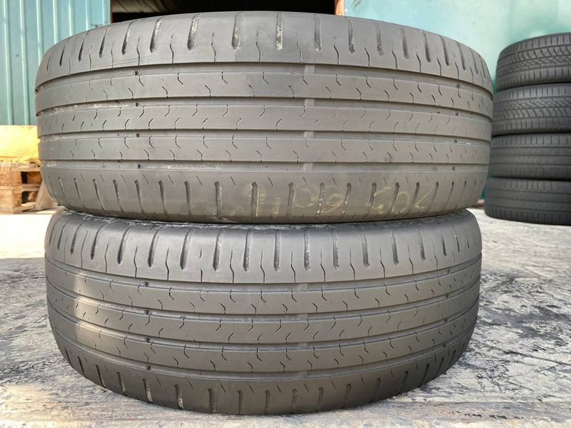 205/60R16 Continental ContiEcoContact 5 01345olx фото