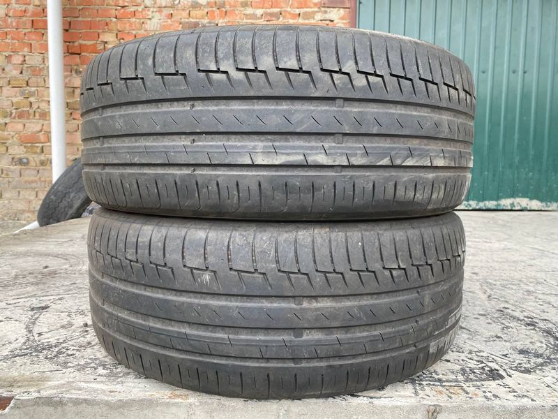 225/55R17 Continental PremiumContact 6 01059 фото