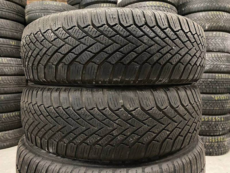 165/65R15 Continental WinterContact TS860 0030 фото