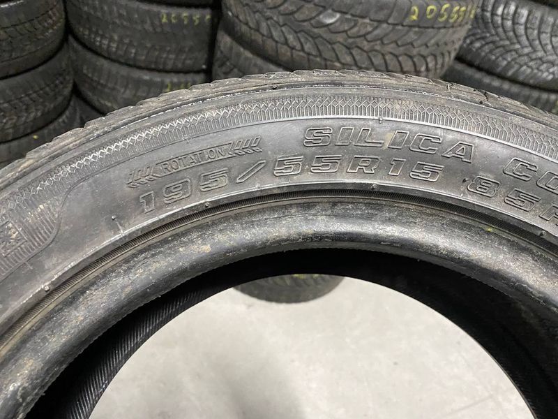 195/55R15 Nankang Snow SV-1 0509 фото