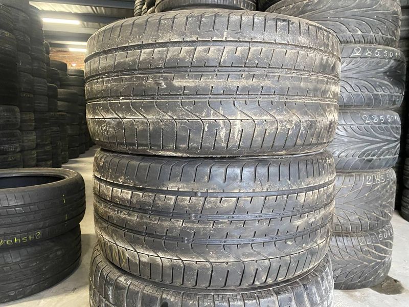 275/35R19 Pirelli P Zero 0910 фото