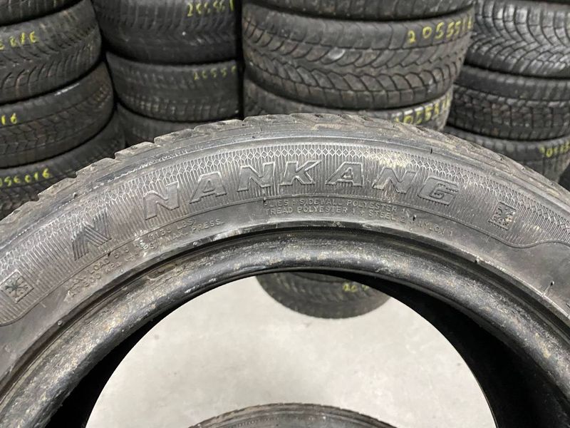 195/55R15 Nankang Snow SV-1 0509 фото