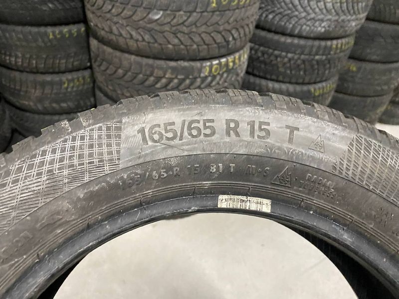 165/65R15 Continental WinterContact TS860 0030 фото