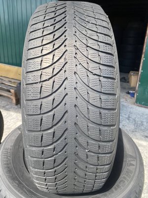 215/70R16 Michelin Latitude Alpin LA2 0191 фото