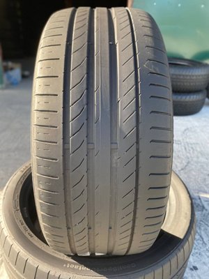 245/40R19 Continental ContiSportContact 5 d0162olx фото