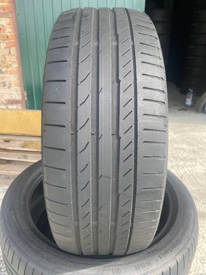 225/45R19 Continental ContiSportContact 5 01169olx фото