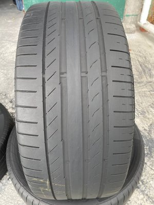 245/45R17 Continental ContiSportContact 5 01435olx фото