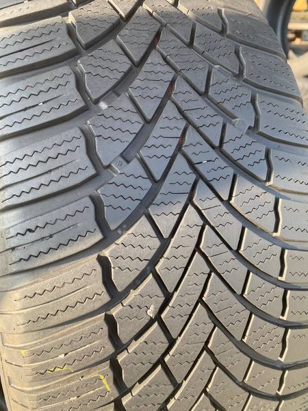 195/55R16 Bridgestone Blizzak LM005 0121 фото