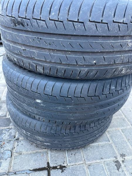 255/55R20 Continental PremiumContact 6 01648olx фото