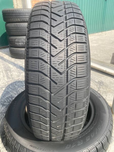 175/65R15 Pirelli Snowcontrol Winter 190 01627olx фото