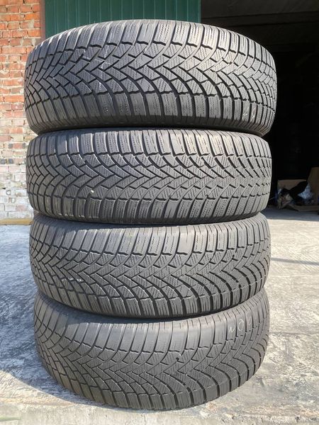 215/65R17 Bridgestone Blizzak LM005 0755olx фото