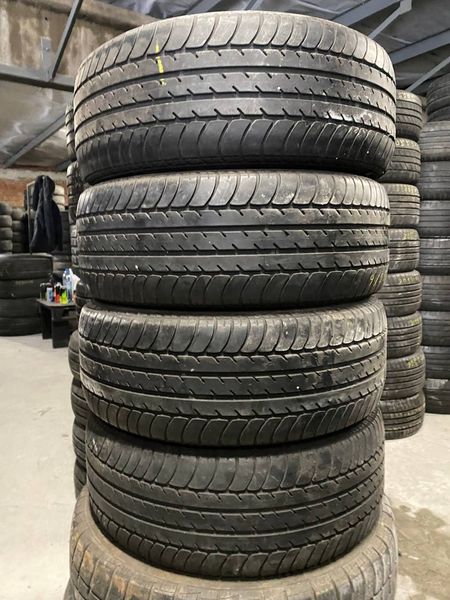 215/55R16 Goodyear Eagle NCT 5 М0162 фото