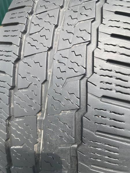 215/60R17C Maxxis VanSmart Snow WL2 d0057olx фото