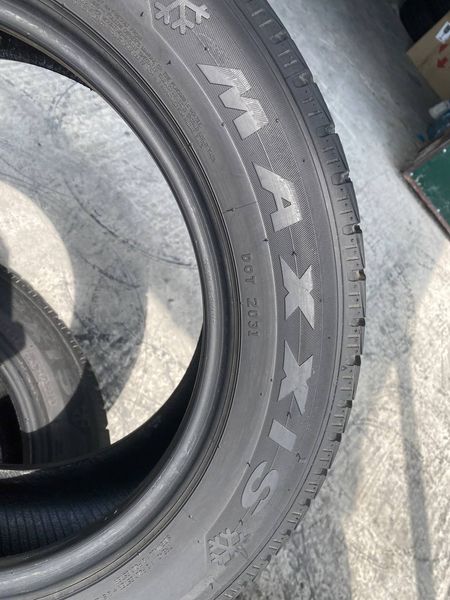 215/60R17C Maxxis VanSmart Snow WL2 d0057olx фото