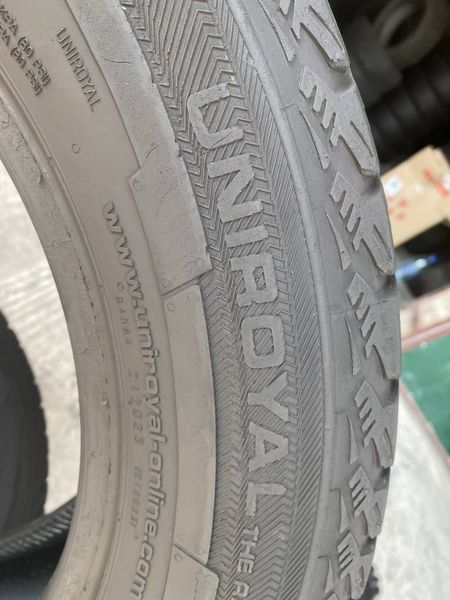 205/65R16C Uniroyal Snow Max 2 01254olx фото