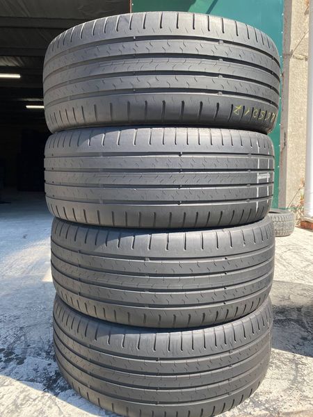 225/50R17 Continental ContiEcoContact 5 01067 фото