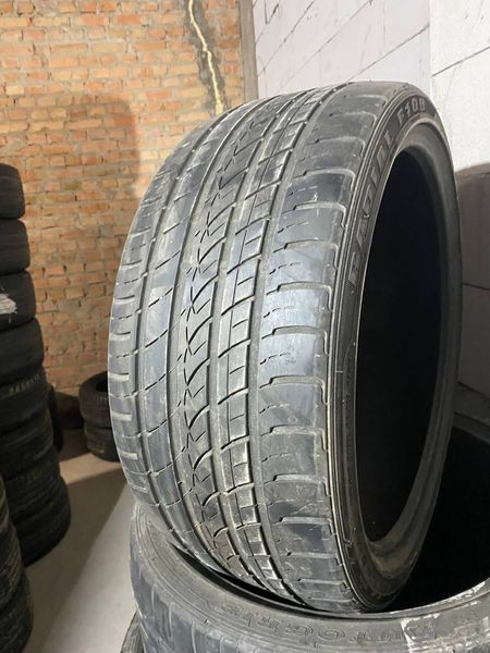 245/35R19 Autogrip Radial F106 0916 фото