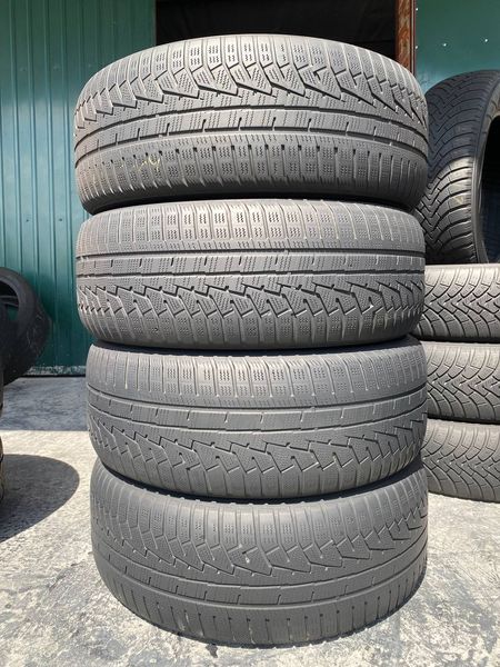 235/60R17 Hankook Winter I`Cept evo2 SUV d0382 фото