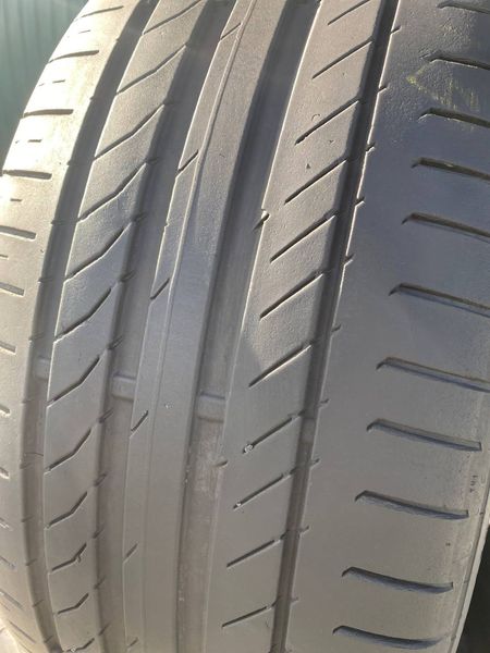 245/40R19 Continental ContiSportContact 5 d0162olx фото