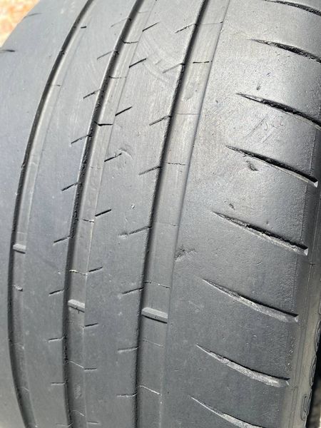 265/35R20 Michelin Pilot Sport Cup 2 01119olx фото