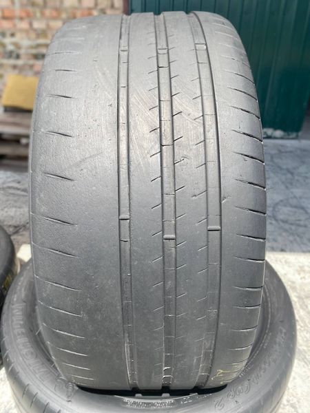 265/35R20 Michelin Pilot Sport Cup 2 01119olx фото