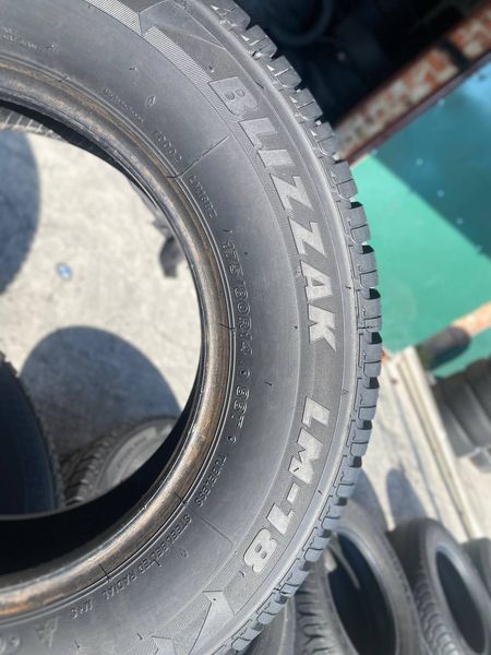 175/80R14 Bridgestone Blizzak LM-18 01706olx фото