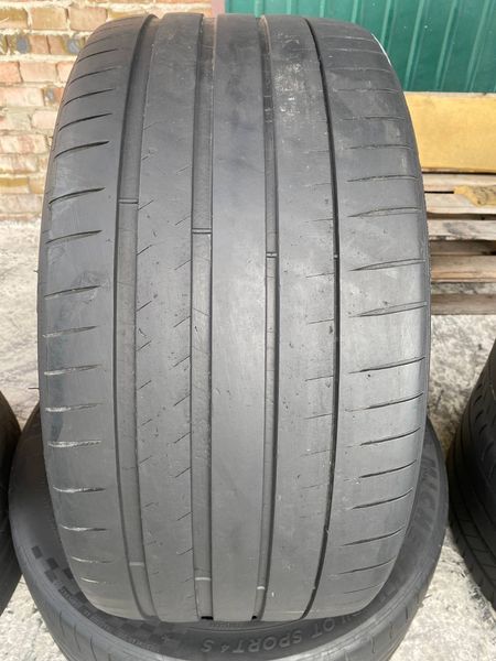 295/35R21 Michelin Pilot Sport 4S 01387 фото