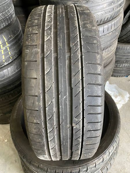 205/45R17 Continental СontiSportContact 5 0710olx фото