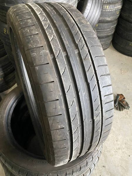 205/45R17 Continental СontiSportContact 5 0710olx фото