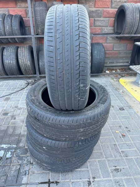 255/55R20 Continental PremiumContact 6 01648olx фото