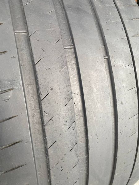 295/35R21 Michelin Pilot Sport 4S 01387 фото