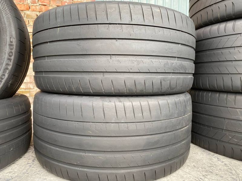 295/35R21 Michelin Pilot Sport 4S 01387 фото