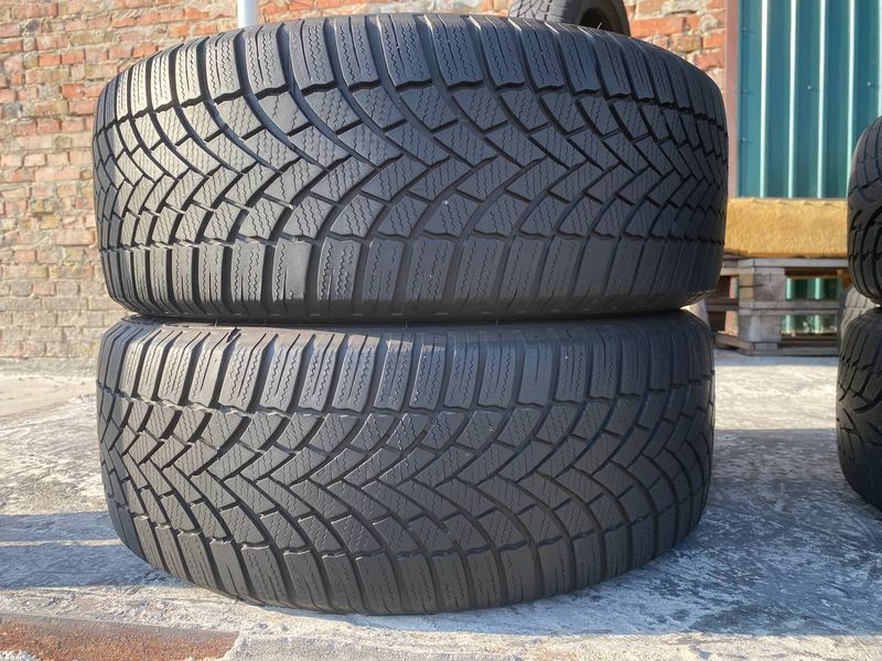 195/55R16 Bridgestone Blizzak LM005 0121 фото