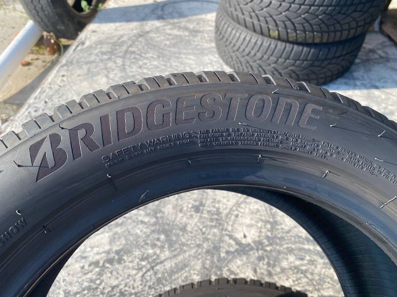 195/55R16 Bridgestone Blizzak LM005 0121 фото