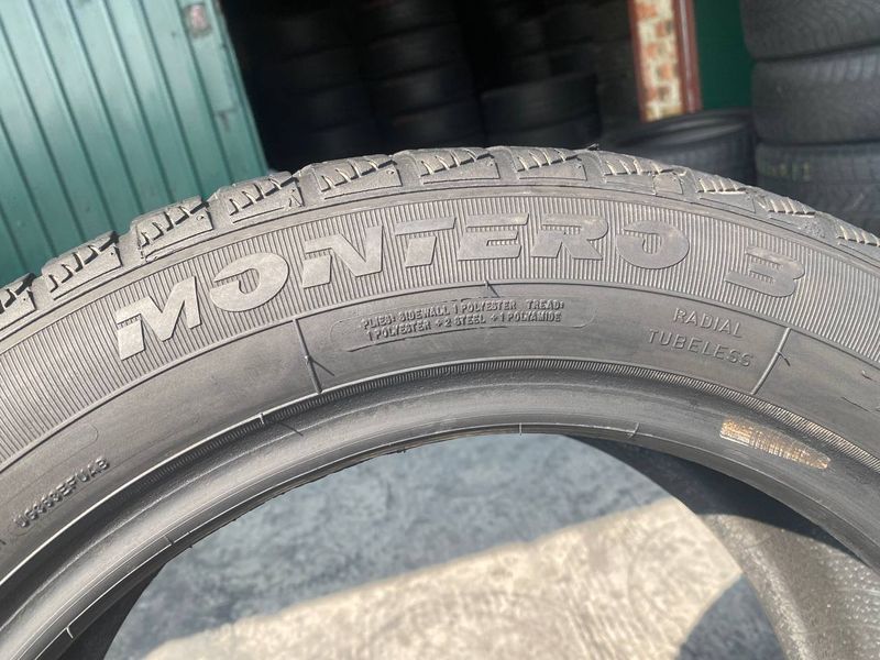 205/55R16 Fulda Montero 3 0610 фото