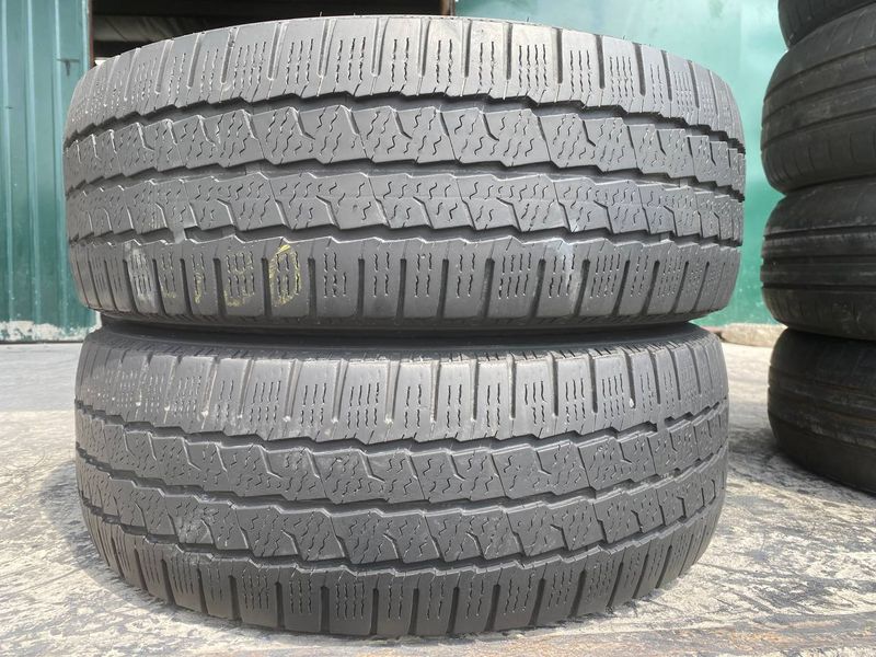 215/60R17C Maxxis VanSmart Snow WL2 d0057olx фото