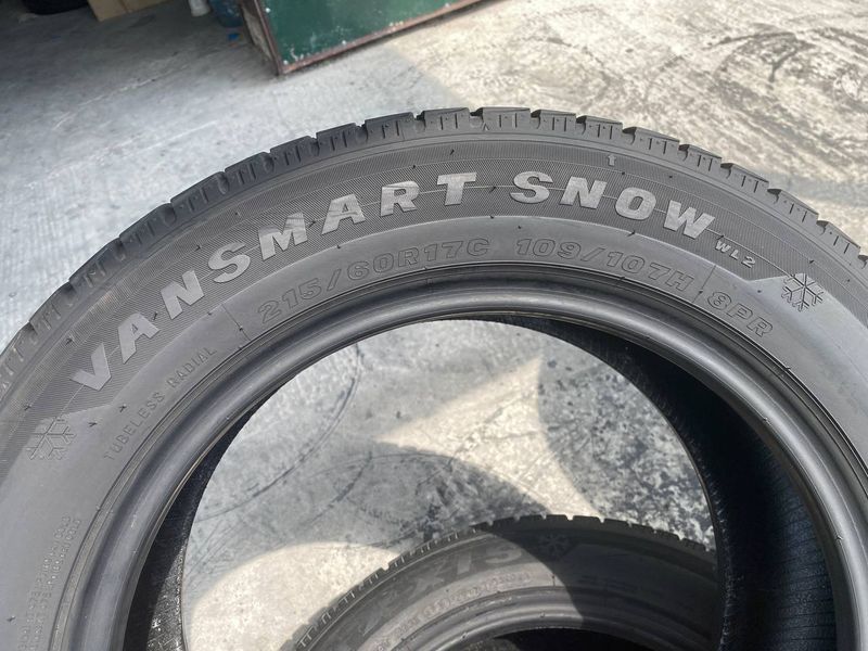 215/60R17C Maxxis VanSmart Snow WL2 d0057olx фото