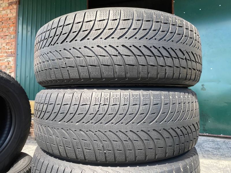 215/70R16 Michelin Latitude Alpin LA2 0191 фото