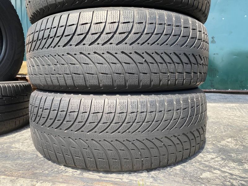 215/70R16 Michelin Latitude Alpin LA2 0191 фото