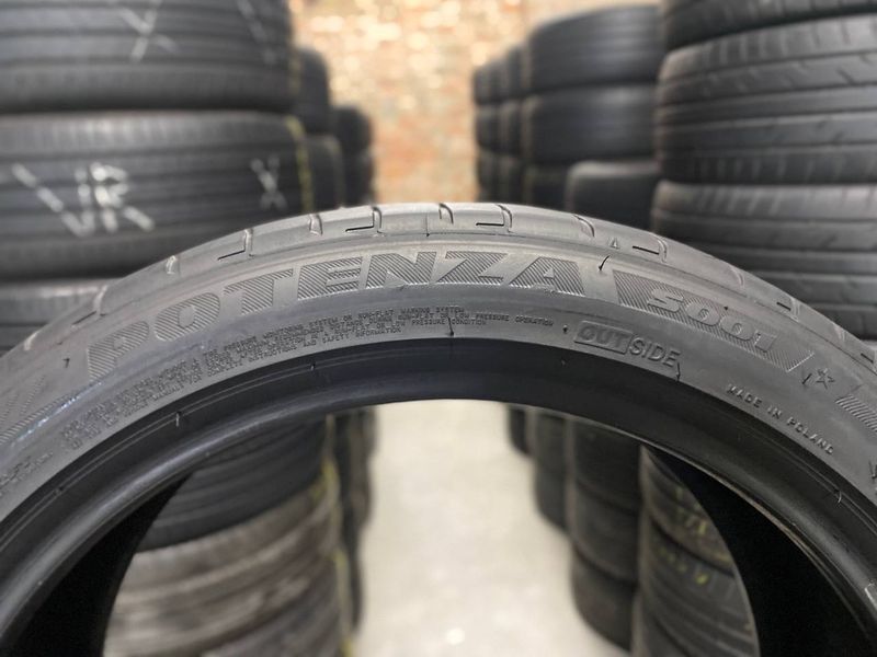 225/45R18 Bridgestone Potenza S001 0815olx фото