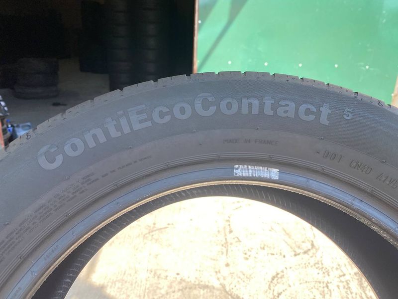 225/50R17 Continental ContiEcoContact 5 01067 фото