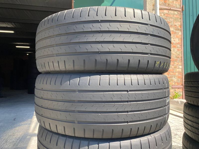 225/50R17 Continental ContiEcoContact 5 01067 фото