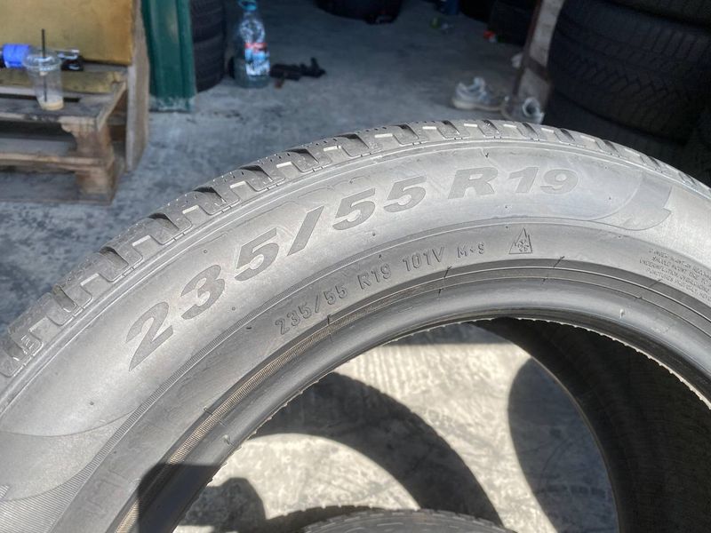 235/55R19 Pirelli Scorpion d0200olx фото