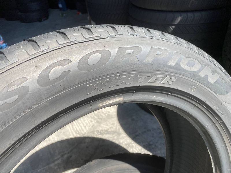 235/55R19 Pirelli Scorpion d0200olx фото