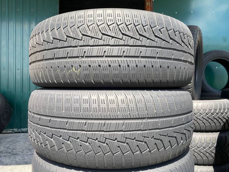 235/60R17 Hankook Winter I`Cept evo2 SUV d0382 фото