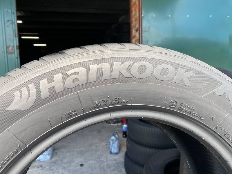 235/60R17 Hankook Winter I`Cept evo2 SUV d0382 фото