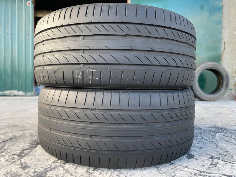 245/40R19 Continental ContiSportContact 5 d0162olx фото