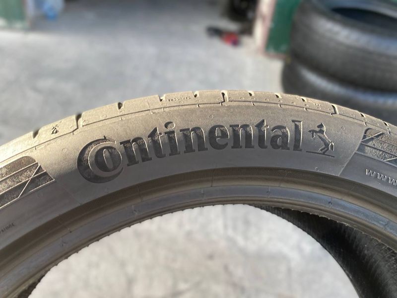 245/40R19 Continental ContiSportContact 5 d0162olx фото